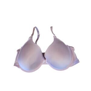 Dreamwear Bra 42D Womens Pink Underwired Full Coverage Adjustable Straps